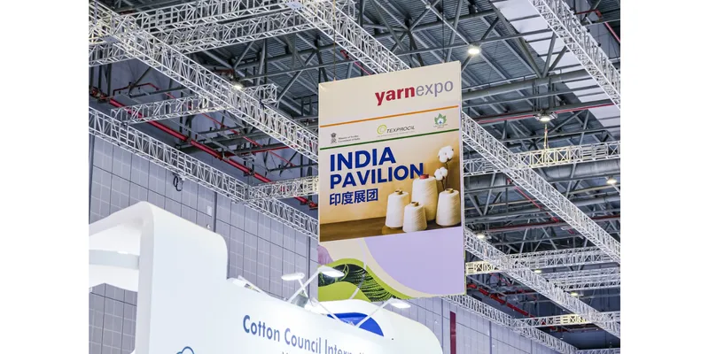 Yarn Expo Spring 2027 to Return to Shanghai with Focus on Yarn and Fibre Innovation